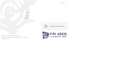 Desktop Screenshot of colapso.com.br